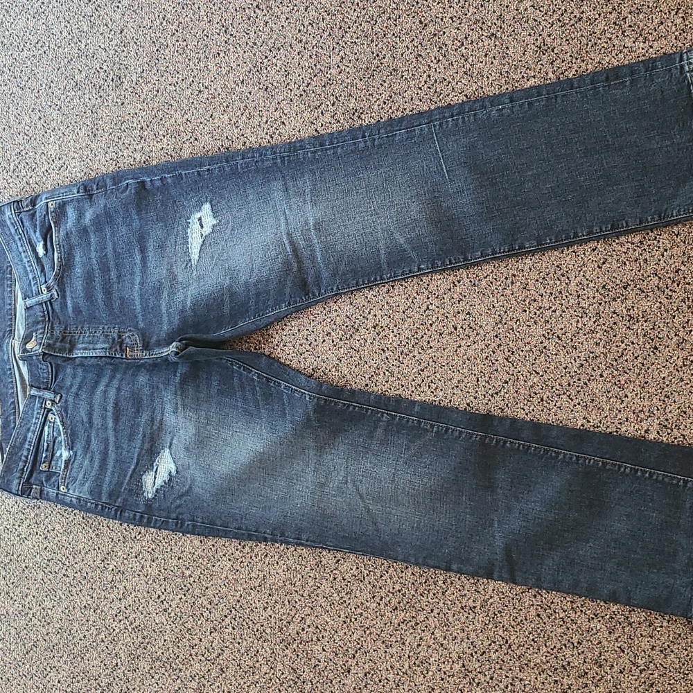 Men's Abercrombie and Fitch Jeans